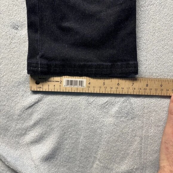 Bull-it Jeans Women’s Size 6 Dark Blue Boot Cut Lined Motorcycle Jeans - Picture 11 of 16